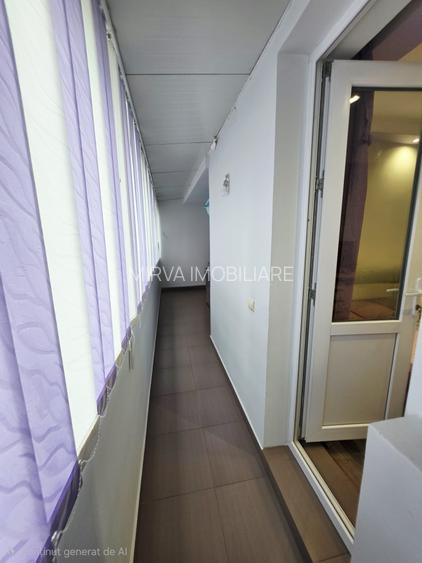 2 camere de vânzare în Republicii – 2 balcoane, mobilat și utilat - 5