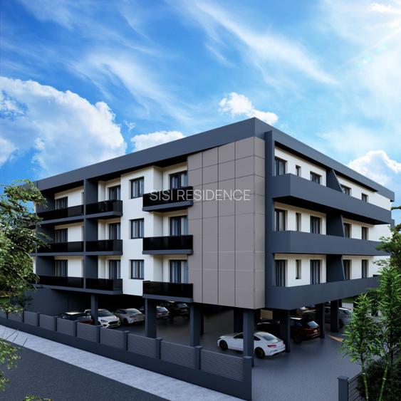 Apartament 2 camere, Bloc Nou, Sisi Residence, Tomis Nord, Constanta - 2