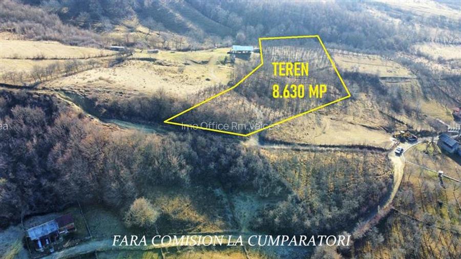 OPORTUNITATE DE INVESTITIE, TEREN 8630 MP, CALIMANESTI - 7