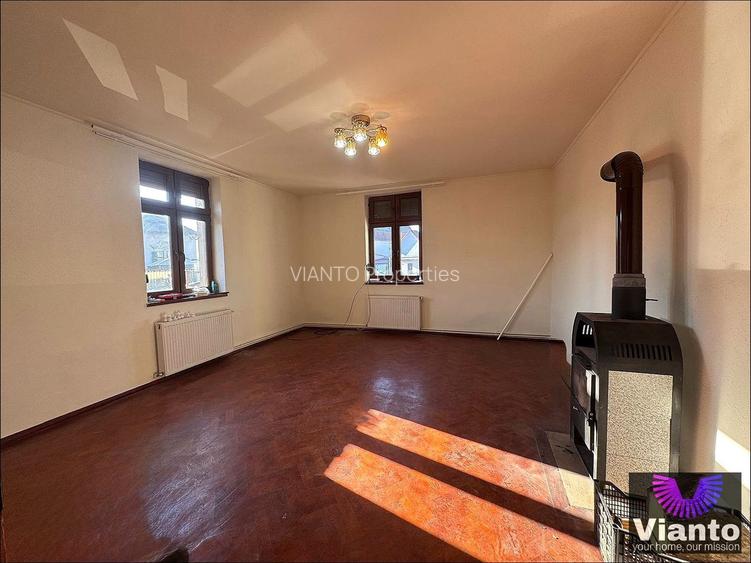 APARTAMENT LA PARTER CASA 110 MPU SI CURTE CU GRADINA 200 MP|TEREZIAN LIDL CIBIN - 2