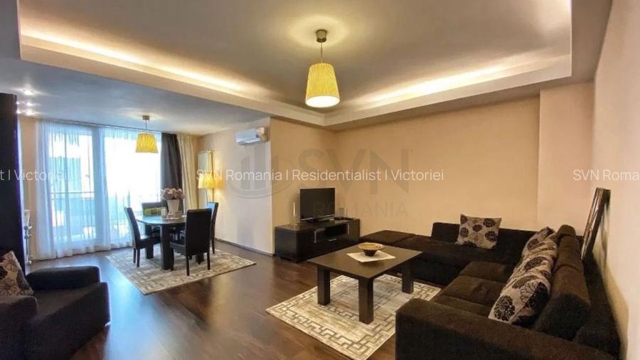REA1008554 Apartament 2 camere - North Are Lake View - 3