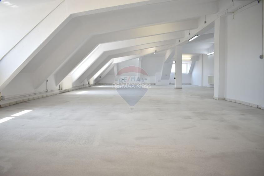 Spațiu comercial P+2+M 100% inchiriat in Bucurestii Noi, langa metrou - 5