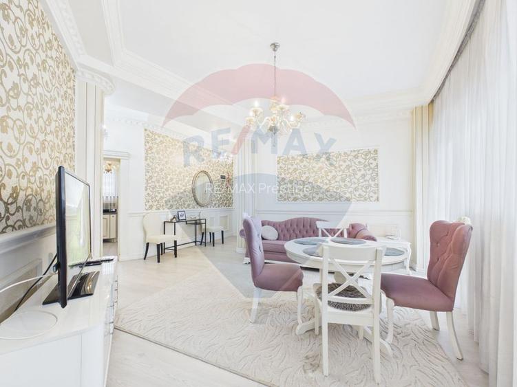 Apartament cu 3 camere langa parcul Cismigiu la 2 min de Metrou Izvor - 2