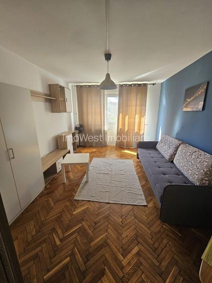 Complex Studentesc | 1 Camera | Etaj Intermediar. - 3