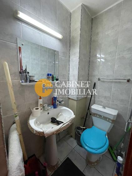 Nicolina 2 Clopotari - 3 camere decomandat - ETAJ 2/4 - 76mp - CT - 8