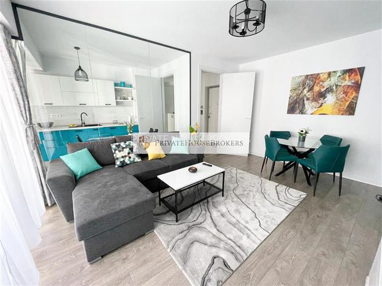 Aviatiei | CLOUD9 Residence | Bloc 2020 | Parcare - 3