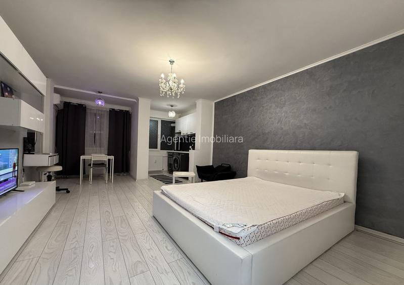 Garsoniera Moderna Dristor - Metrou - 2