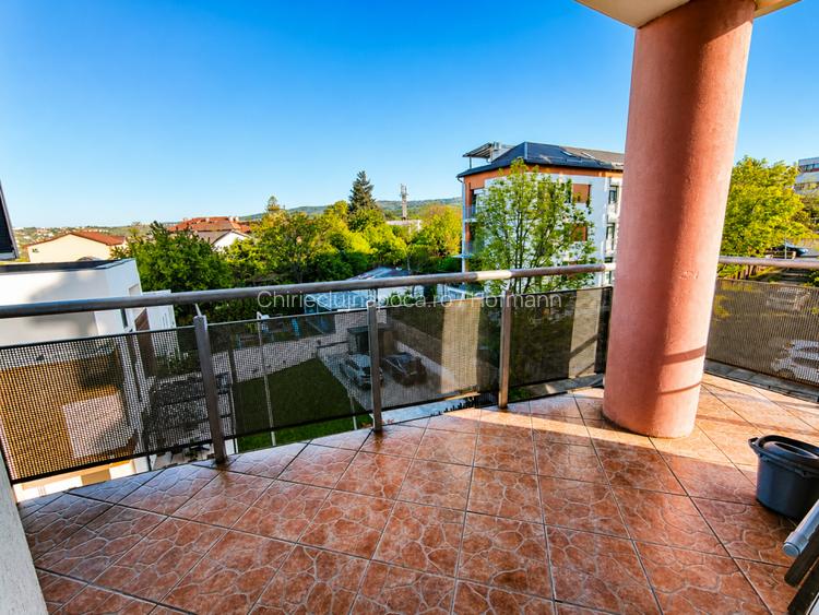 Apartament cu 3 camere+balcon, Cart. Gheorgheni, 4-5 statii de Centru - 9