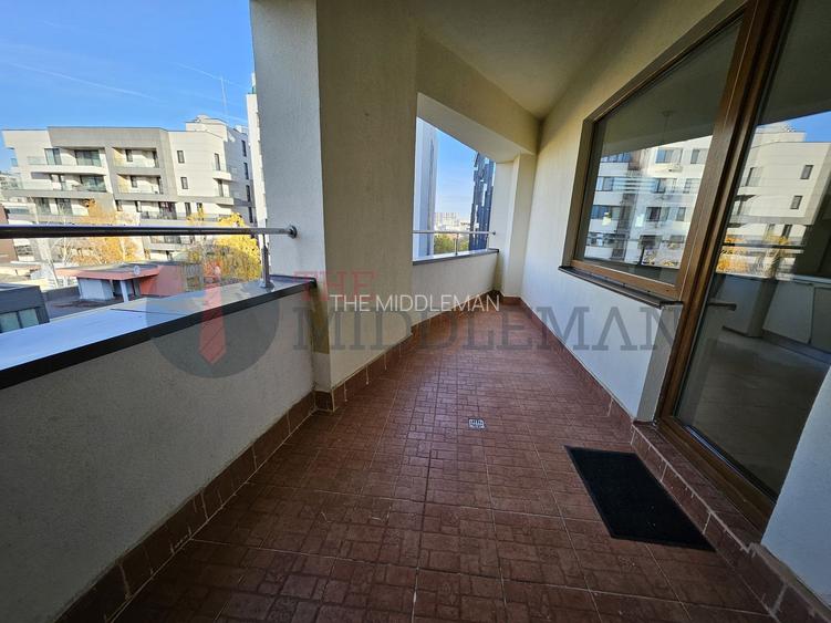 Apartament cu 3 camere Herastrau - 21