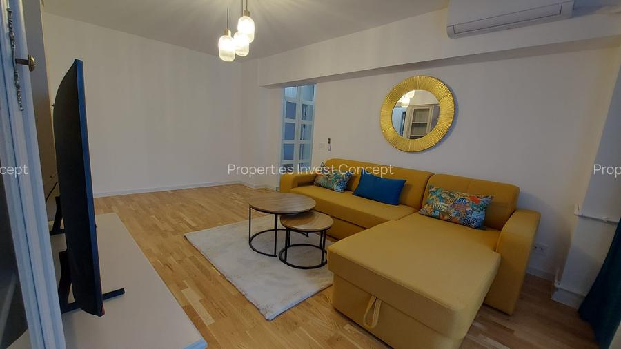 Apartament de LUX PRIMA INCHIRIERE– 3 Camere – desing Modern & dotări Superioare - 3