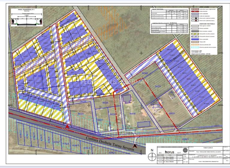Teren Centura Severinului - 12