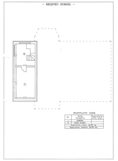 Vila individuala cu 5 camere, piscina exterioara si gradina amenajata - 1