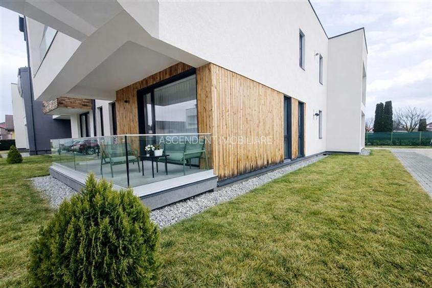 Rezidenta cu vibe de vacanta, mobilata, accesorizata cu terasa, boxa si parcare - 2