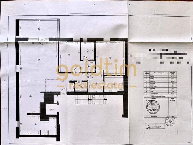 3 CAMERE 132MP+TERASA 16MP/PARCARE SUBTERANA/BOXA/BANEASA-AMBASADA SUA - 19