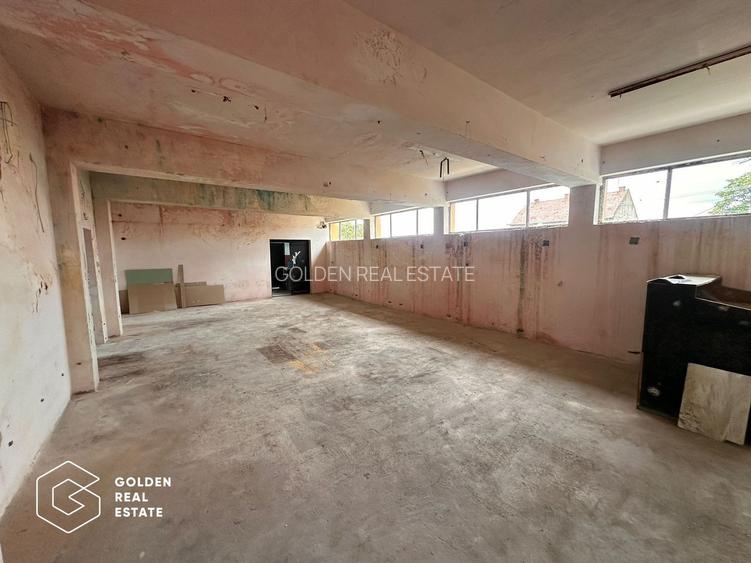 Oportunitate! Spatiu comercial Seleus, parter+etaj, 180 mp - 12