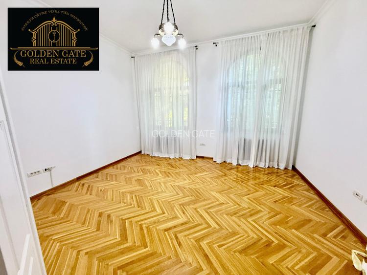 Dorobanti Capitale  Spatiu Birou 4 camere  Garaj 2 locuri - 3