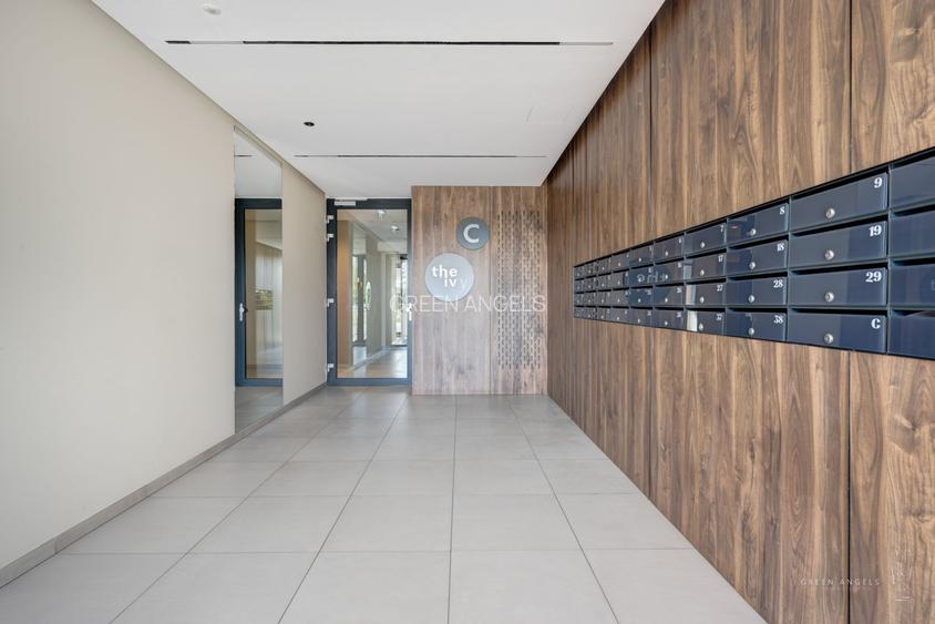 Comision 0% Studio Parter cu grădină The Ivy Jandarmeriei  | Baneasa! - 17