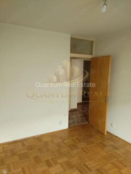 Apartament 3 camere; Sos M Bravu la 5 minute de Metrou Obor, etaj 5/ 8 - 3