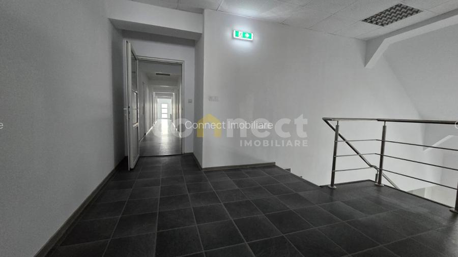 Imobil P+2E+M de inchiriat in zona Garii/Parcul Feroviarilor - 40 parcari - 22