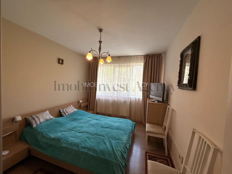 Pajura/2 camere mobilat/ Metrou Jiului-7 min - 10