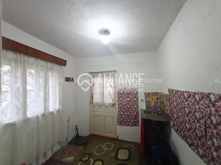 CUMPANA ( cod02) - Casa batraneasca 5 camere cu teren 491 mp - 11