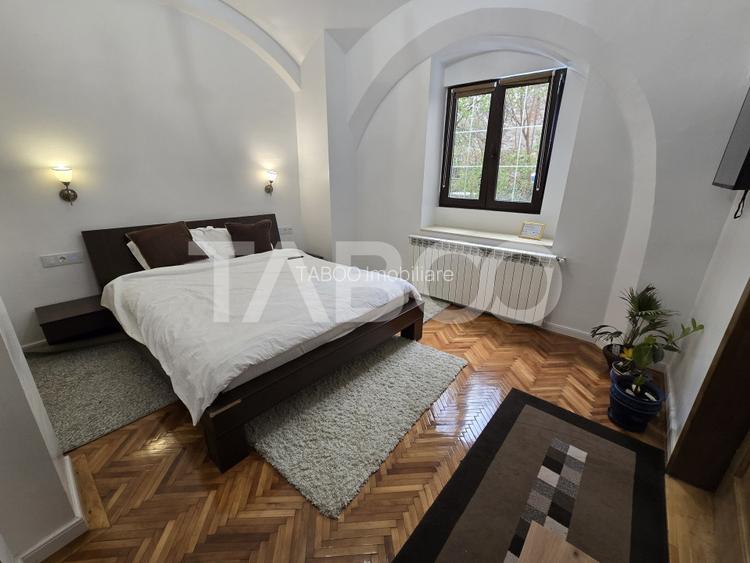 3 garsoniere functionale in regim hotelier in Centrul Istoric Sibiu - 8