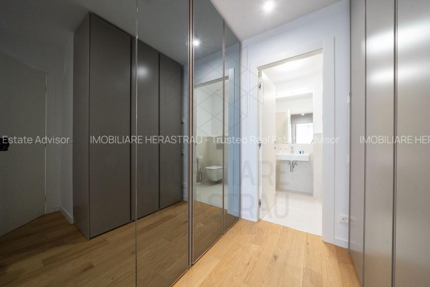 UP-Site | Apartament 2 camere vedere superbă Lac Floreasca - 9
