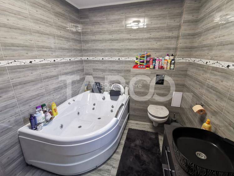 Casa moderna de vanzare in localitatea Cristian din judetul Sibiu - 10