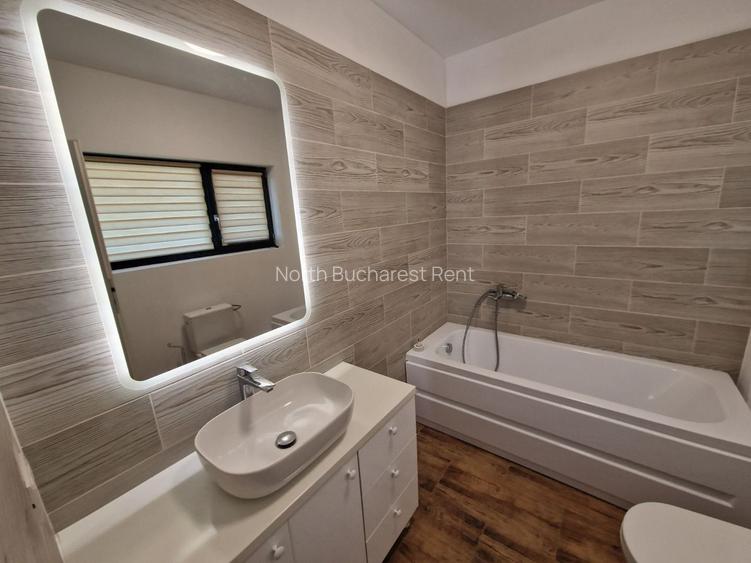 De inchiriat vila moderna cu 3 camere in zona Tunari - 8