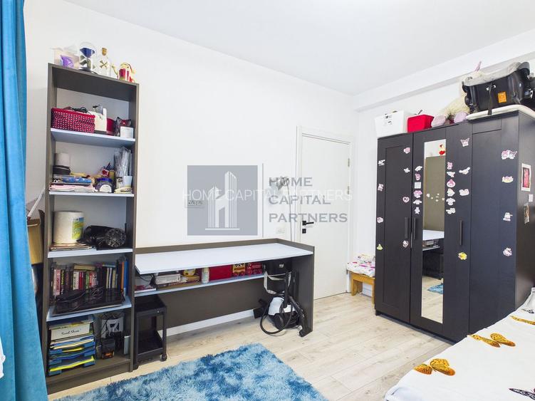 Vilă 4 camere cu pod mansardabil, teren 400 mp | Domnești - 11