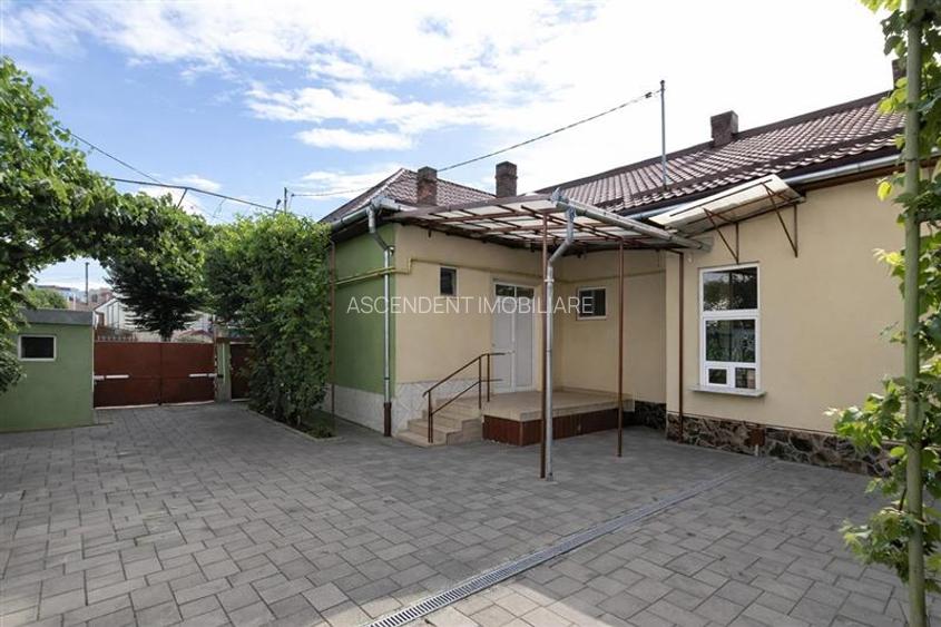 3D!Ansamblu casa+productie+comercial, 3 corpuri,acces stradal,Tudor,Targu Mures, - 10