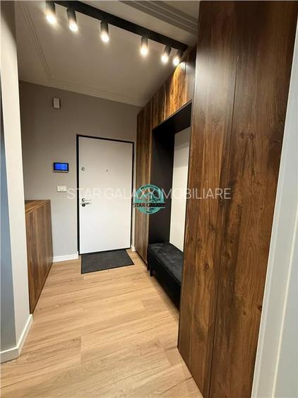 Inchiriez apartament cu 2 camere mobilat LUX in Unirii, 2 parcari Incluse - 13
