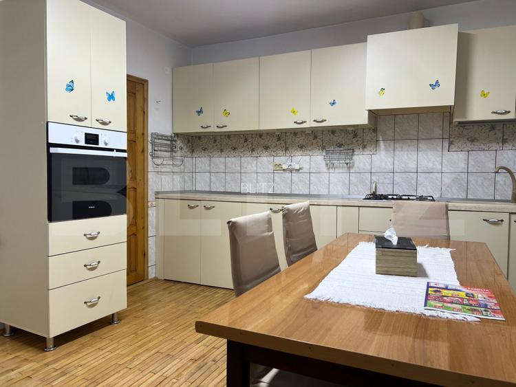Casă intabulata, 113 mp, zona Podul de Fier - 4