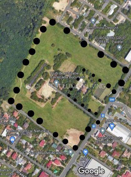 TEREN PIPERA-ANDRONACHE - LAND FOR SALE PIPERA - ANDRONACHE - 2