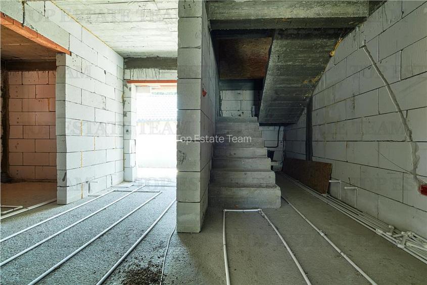 URGENT CASA NEFINALIZATA MIHAIL KOGALNICEANU - CONSTANTA - PLUS TEREN 1056MP - 9