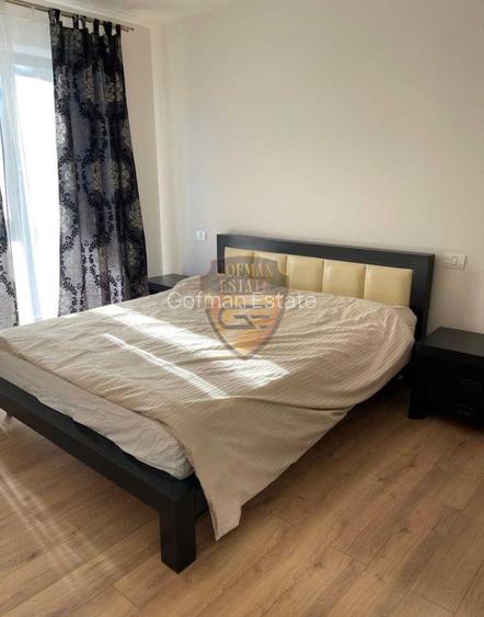 2 camere Tomis Nord Aviatorii Residence 2 Campus, 58mp, balcon, vedere lac, A/C - 3