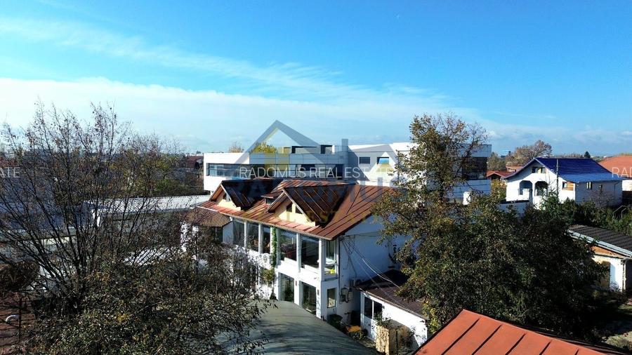 Casă P+1 I 3 Cam + 2 Băi I Piscină acoperită/încălzită I Teren 621 Mp - 17