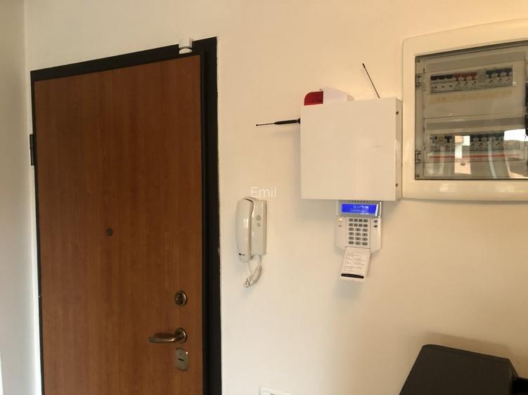 Sisesti  3 camere Baneasa - North Lane Residence || loc de parcare || TVA inclus - 6