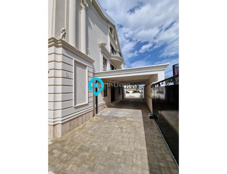 Vila Premium 2022 | Piscina | 774 mp Teren zona Iancu Nicolae - Pipera - 22