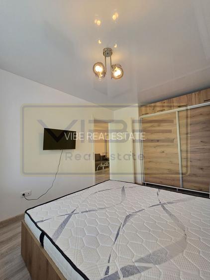 Copou Garden- Bloc nou- Prima închiriere - View Panoramic - 10