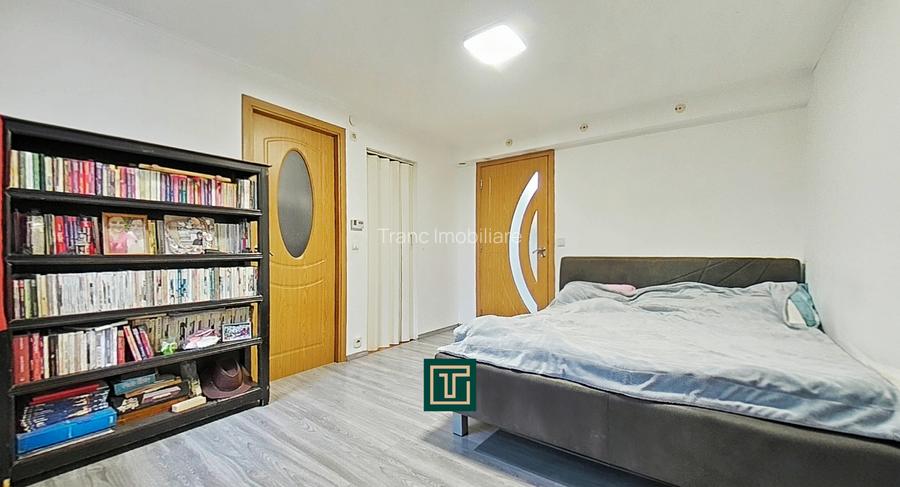 Casă primitoare cu 3 camere, teren generos și acces privat – Aradul Nou - 3