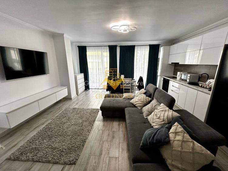 2 camere open space, Parcare, Modern, OMV, Mega Image, Europa - 5