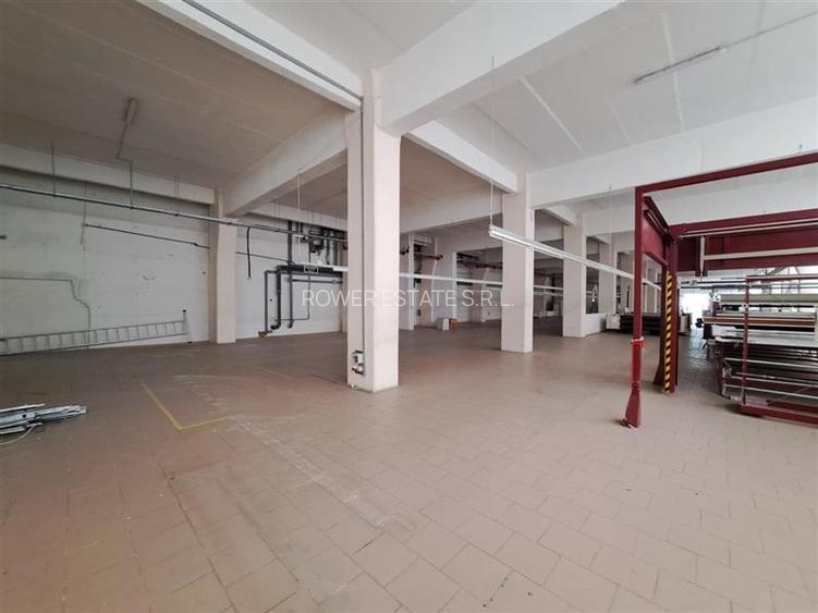 Spatiu industrial, Birouri, 1500 mp utili, situat in cartierul Iris! - 14