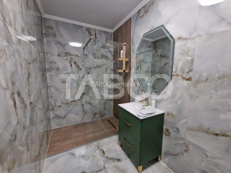 Apartament cu 2 camere 54 mpu si balcon parcare Doamna Stanca Sibiu - 4