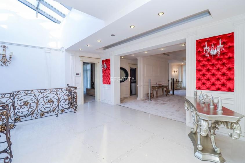 Vila de vanzare 11 camere zona Tei 1450 mp - 11