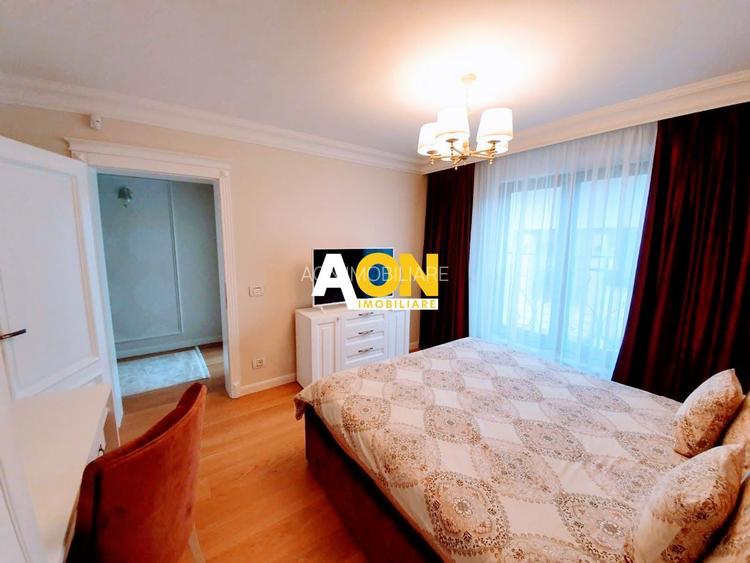 Casa de lux, 1000 mp teren, toate utilitatile, cartierul Cetate - 10