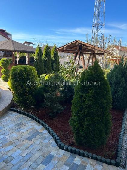 Casa/Vila Trivale - C&acirc;mpului, finisaje deosebite, mobilata, teren 1.090mp - 36