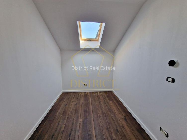 Duplex superb cu 4 camere si dressing | Mosnita Veche | Lidl - 11