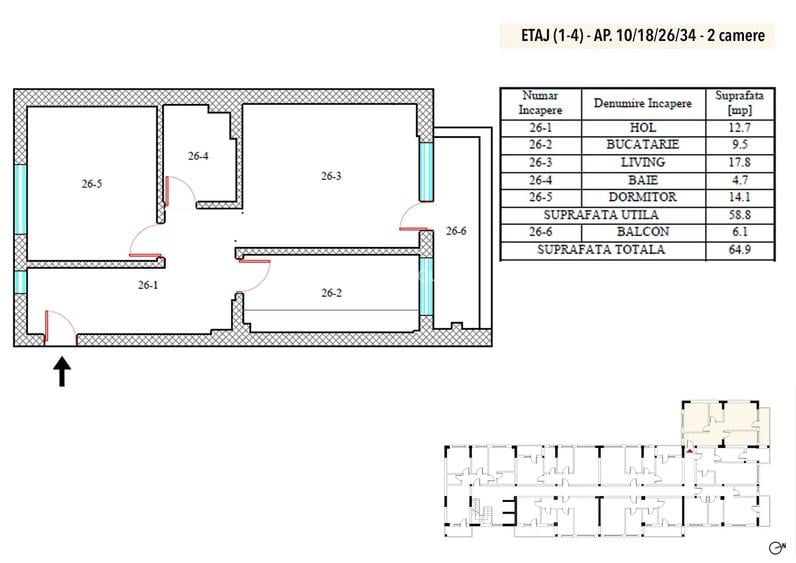 Platinum  Residence - 15