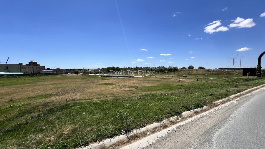 Teren pentru HALA 6.600 mp – POD Năvodari, Ecluza – Rompetrol PORT Midia - 4